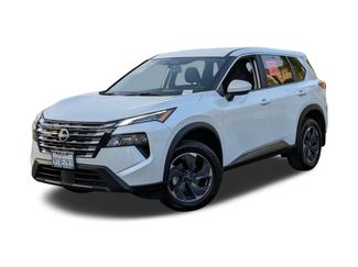 Certified 2026 Nissan Rogue SV FWD video 1
