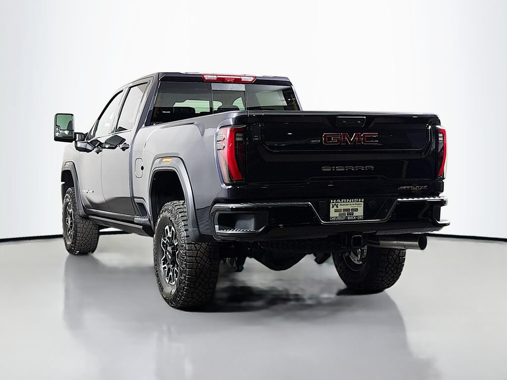 New 2026 GMC Sierra 2500 AT4X AWD/4WD image 5