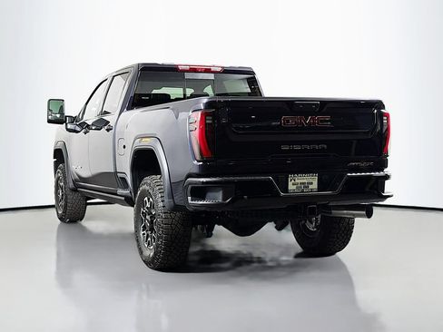 New 2026 GMC Sierra 2500 AT4X AWD/4WD image 5