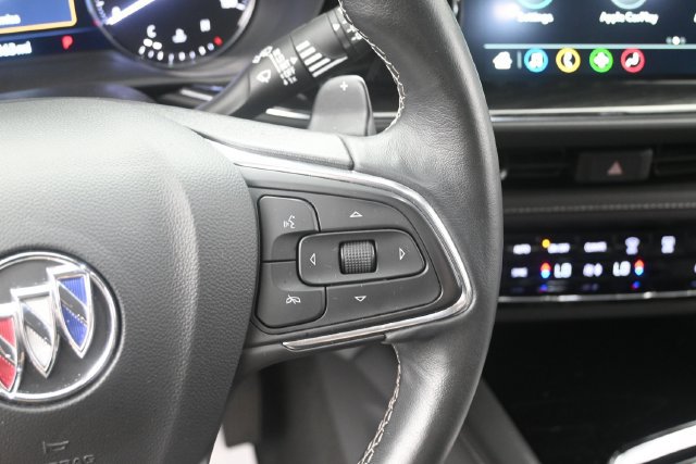 Used 2023 Buick Envision Essence AWD/4WD image 27