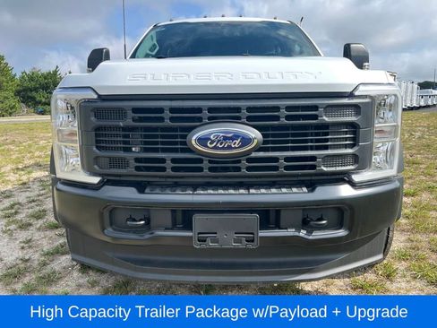 New 2025 Ford F550 4x4 Crew Cab Super Duty image 2