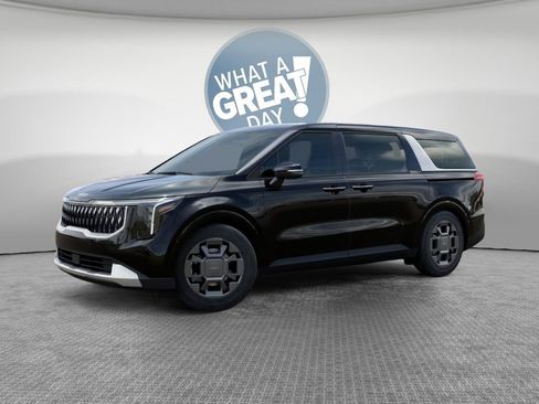 New 2026 Kia Carnival EX FWD image 3