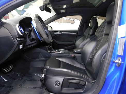 Used 2018 Audi RS 3 AWD/4WD image 25