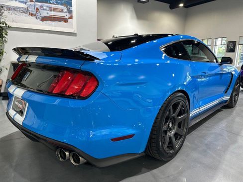Used 2017 Ford Mustang Shelby GT350 w/ Electronics Package RWD image 22