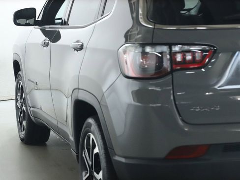 Used 2023 Jeep Compass Limited AWD/4WD image 41