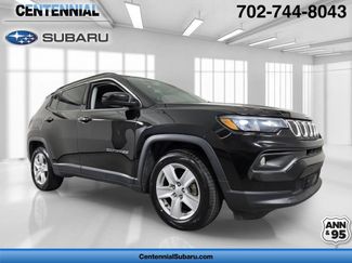 Used 2022 Jeep Compass Latitude FWD video 1