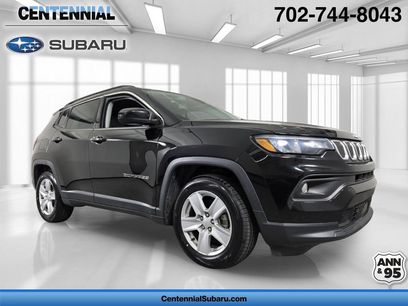 Used 2022 Jeep Compass Latitude