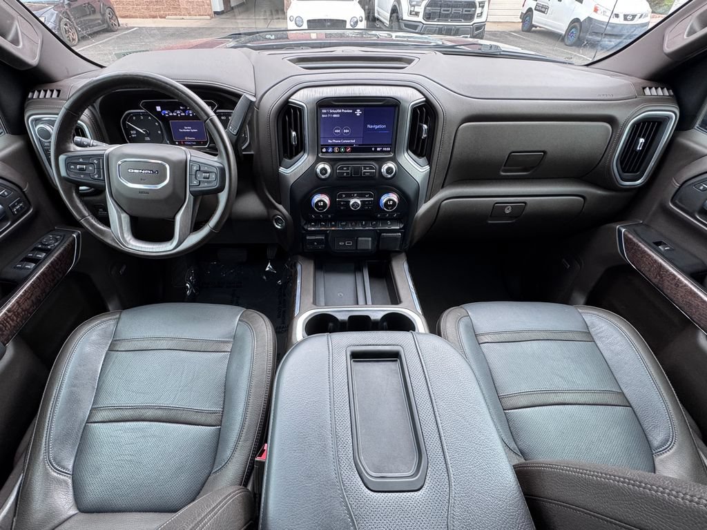 Used 2019 GMC Sierra 1500 Denali w/ Technology Package AWD/4WD image 34