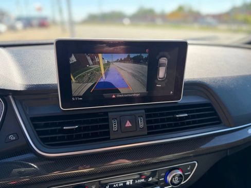 Used 2018 Audi SQ5 Premium Plus AWD/4WD image 28