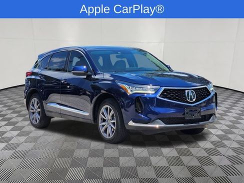 Used 2023 Acura RDX FWD w/ Technology Package image 2