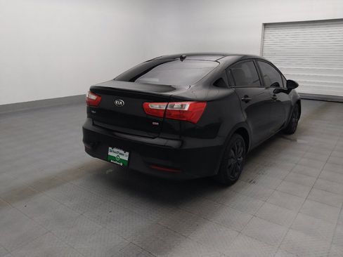 Used 2017 Kia Rio LX w/ Power Package FWD image 9