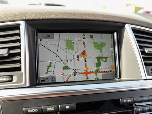 Used 2013 Mercedes-Benz ML 350 2WD image 21