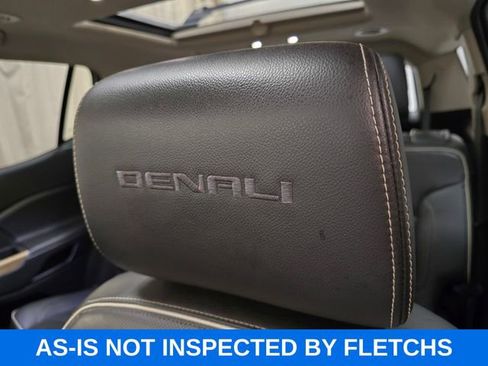 Used 2017 GMC Acadia Denali w/ Technology Package image 33