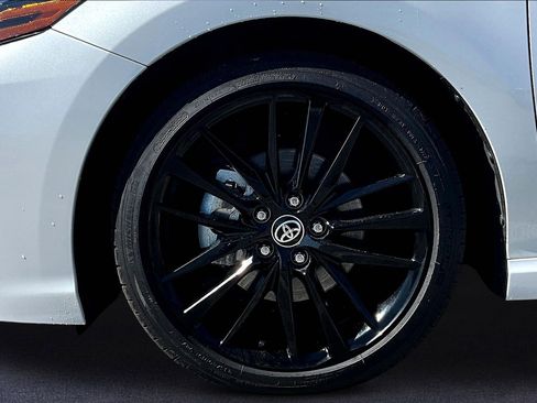 Used 2024 Toyota Camry XSE w/ Navigation Package FWD image 36