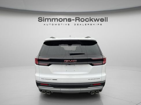 New 2026 GMC Acadia Elevation w/ Elevation Premium Package image 5