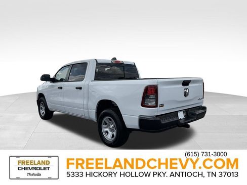 Used 2024 RAM 1500 Tradesman w/ Trailer Tow Group AWD/4WD image 5