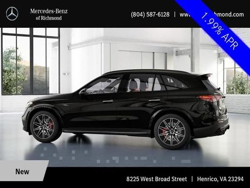 Used 2026 Mercedes-Benz GLC 43 AMG 4MATIC image 32
