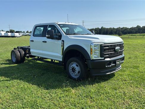 New 2026 Ford F450 XL w/ Snow Plow Prep Package AWD/4WD image 3