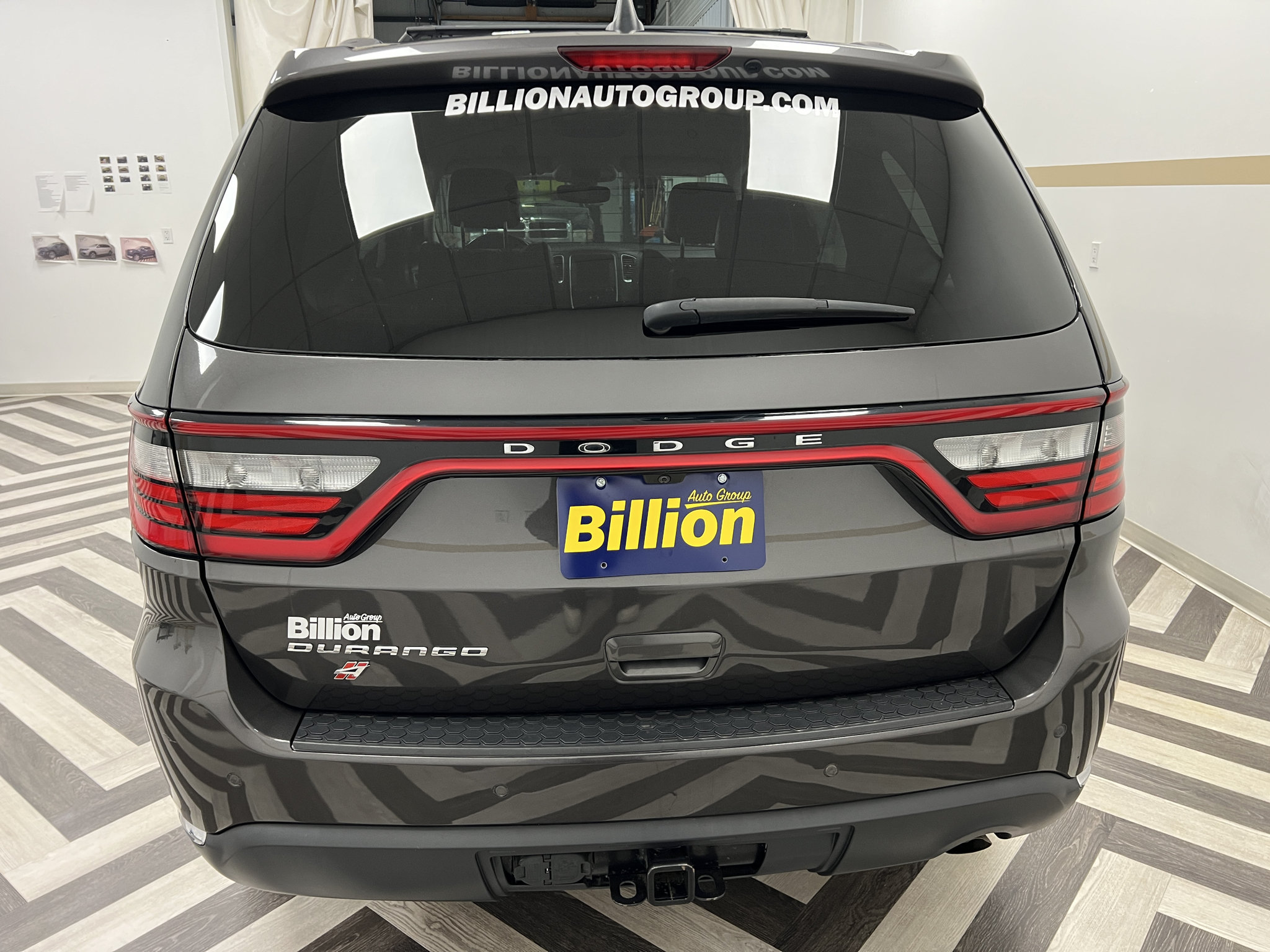 Used 2019 Dodge Durango SXT AWD/4WD image 23
