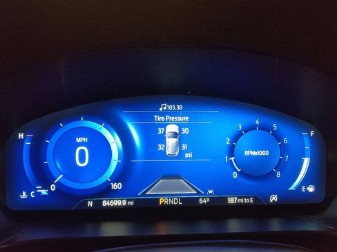 Used 2022 Ford Escape SEL w/ Technology Package image 23