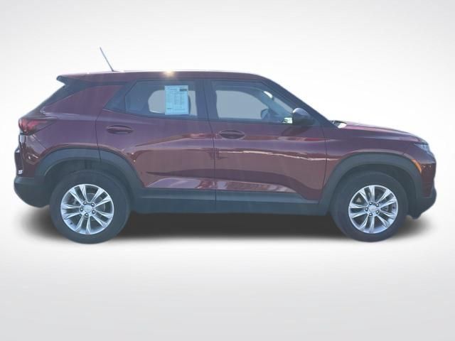 Used 2023 Chevrolet TrailBlazer LS AWD/4WD image 9