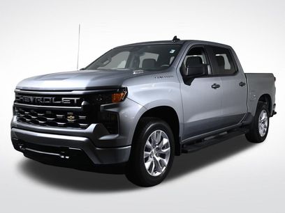Used 2025 Chevrolet Silverado 1500 Custom