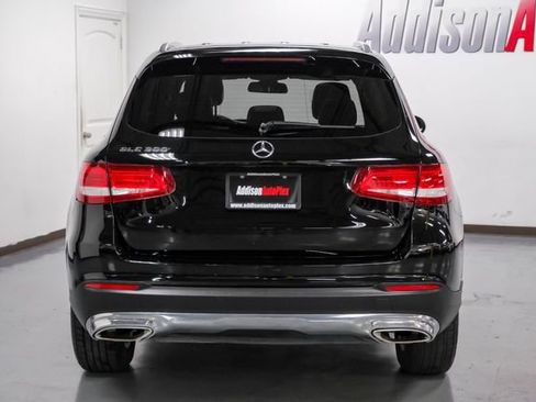 Used 2017 Mercedes-Benz GLC 300 300 Luxury w/ Premium 1 Package image 9