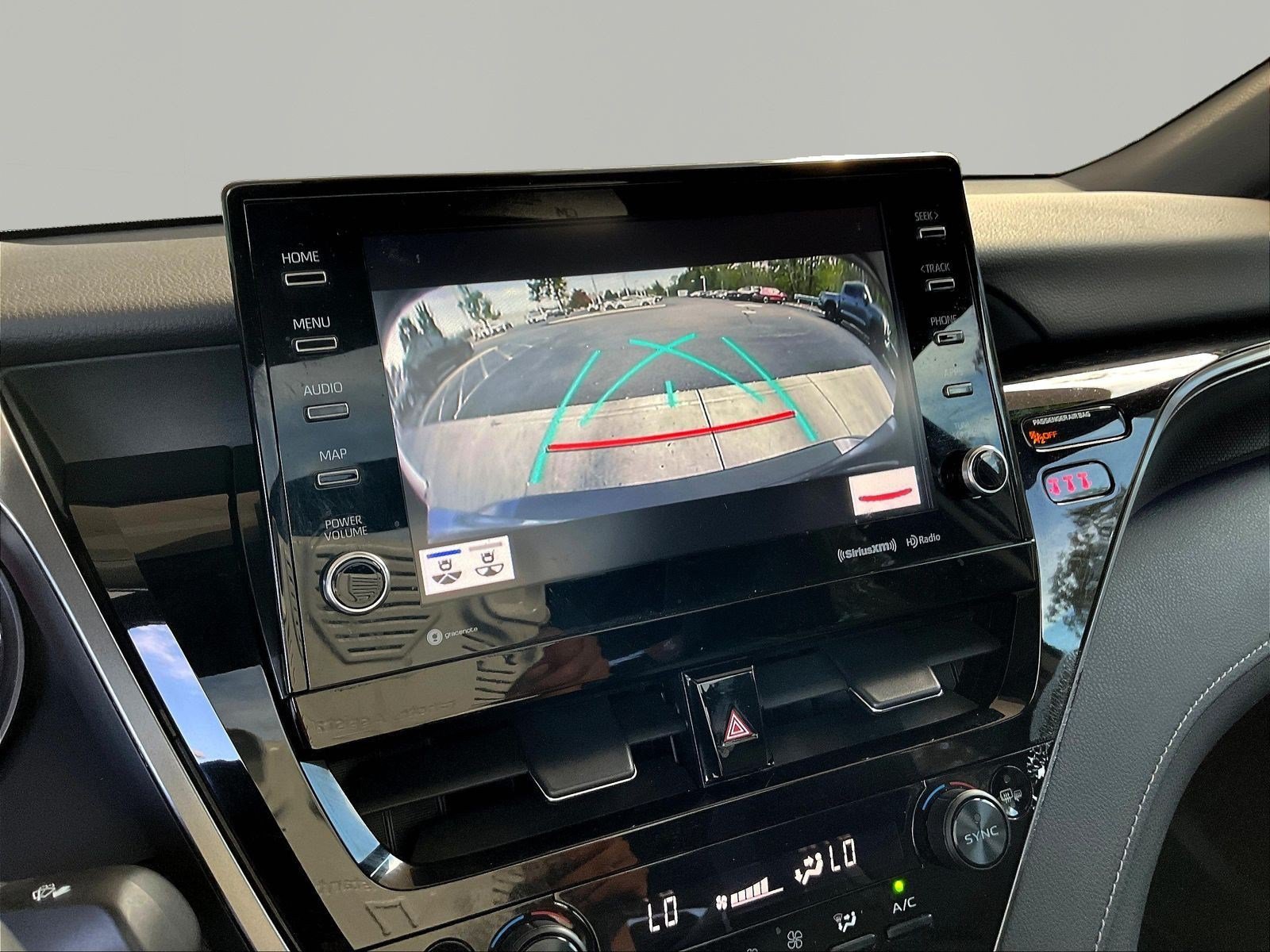 Used 2021 Toyota Camry XSE FWD image 14
