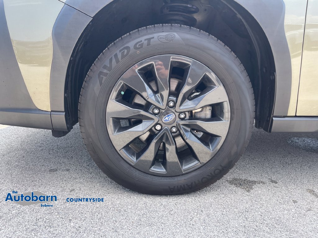 Certified 2024 Subaru Outback Onyx Edition AWD/4WD image 27