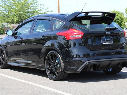 Used 2016 Ford Focus RS AWD/4WD image 2
