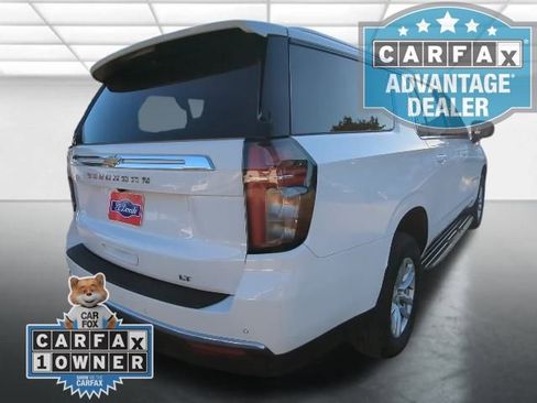 Used 2024 Chevrolet Suburban LT image 33