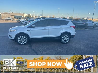 Used 2019 Ford Escape SEL