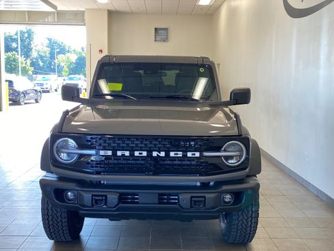 New 2026 Ford Bronco Badlands AWD/4WD image 3