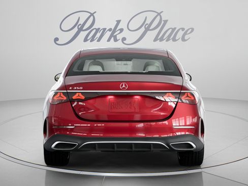 Used 2026 Mercedes-Benz E 350 Sedan image 28