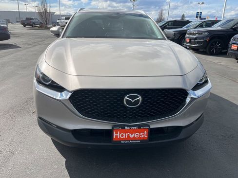 Used 2024 MAZDA CX-30 AWD 2.5 S w/ Preferred Package image 2