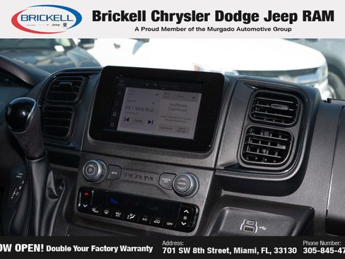 New 2026 RAM ProMaster 2500 w/ Advanced Safety Group image 18