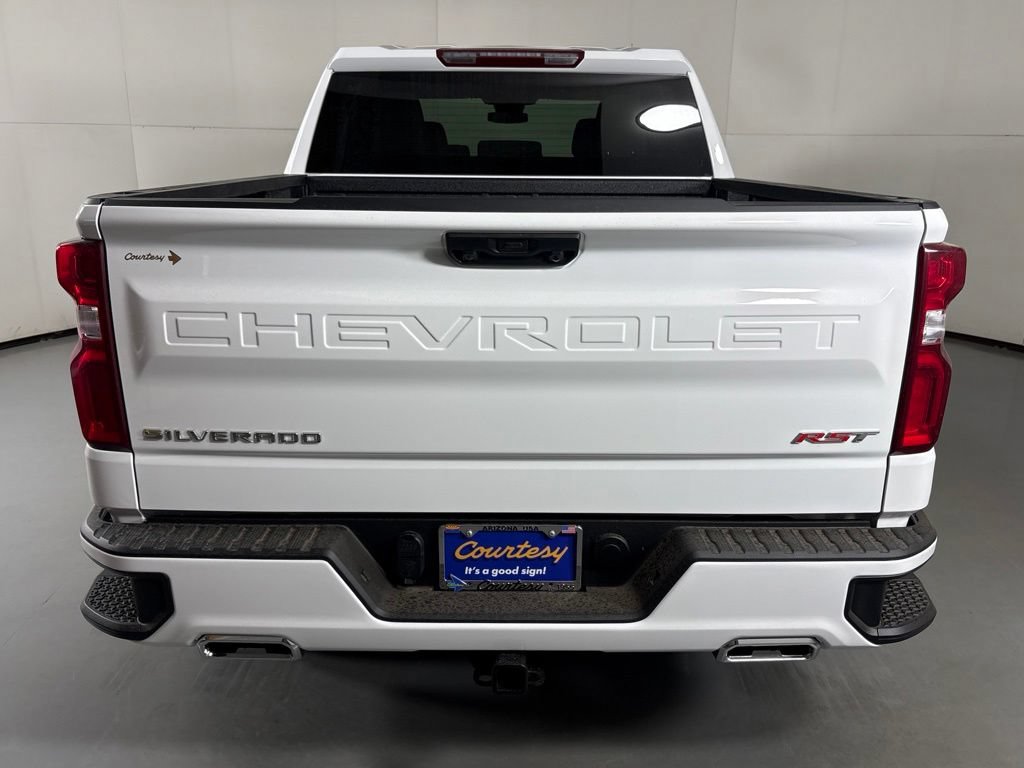 New 2026 Chevrolet Silverado 1500 RST w/ Z71 Off-Road Package AWD/4WD image 8