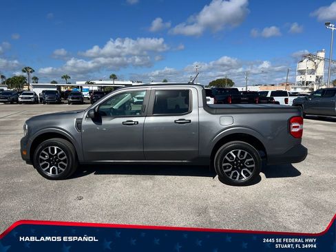 Used 2023 Ford Maverick Lariat w/ Equipment Group 500A Standard AWD/4WD image 4
