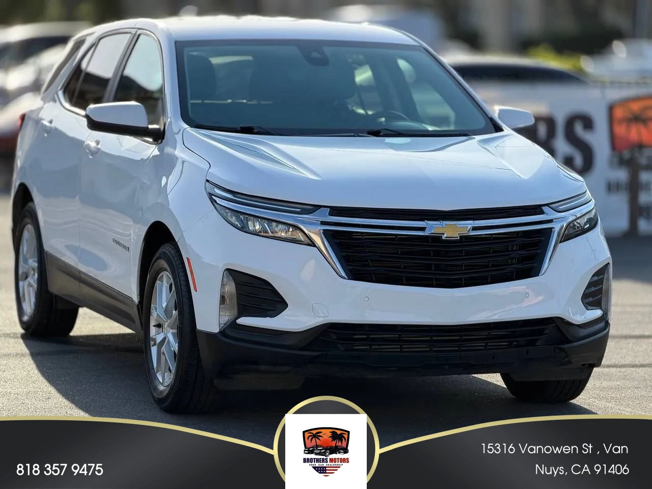 Used 2023 Chevrolet Equinox LT FWD image 52