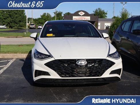 Used 2022 Hyundai Sonata Limited FWD image 5
