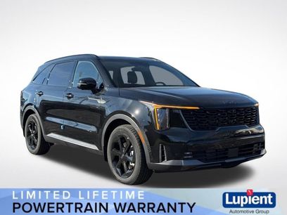 New 2026 Kia Sorento SX Prestige