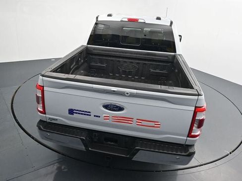 Certified 2022 Ford F150 Lariat w/ Equipment Group 502A High AWD/4WD image 26