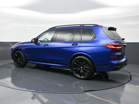 Used 2024 BMW X7 M60i w/ Executive Package AWD/4WD image 3