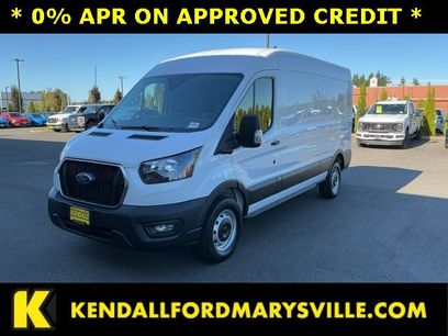New 2025 Ford Transit 250 148 Medium Roof w/ Load Area Protection Package