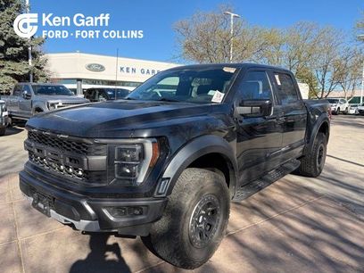 Used 2022 Ford F150 Raptor w/ Equipment Group 801A High