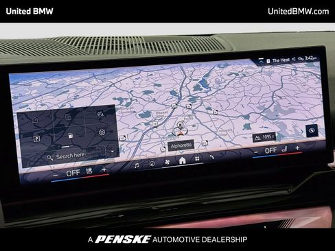 Certified 2026 BMW 540i xDrive AWD/4WD image 17