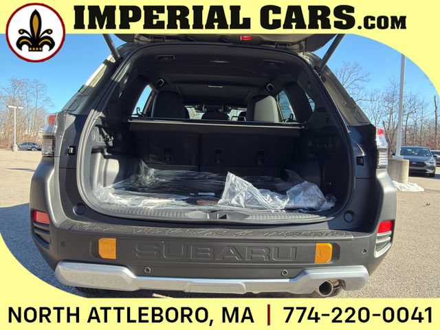 New 2026 Subaru Forester Wilderness AWD/4WD image 13