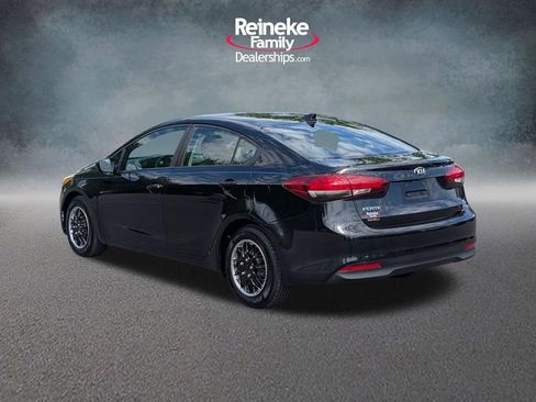 Used 2018 Kia Forte LX w/ LX Popular Package FWD image 8