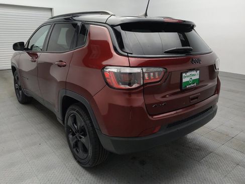 Used 2021 Jeep Compass Latitude AWD/4WD image 5