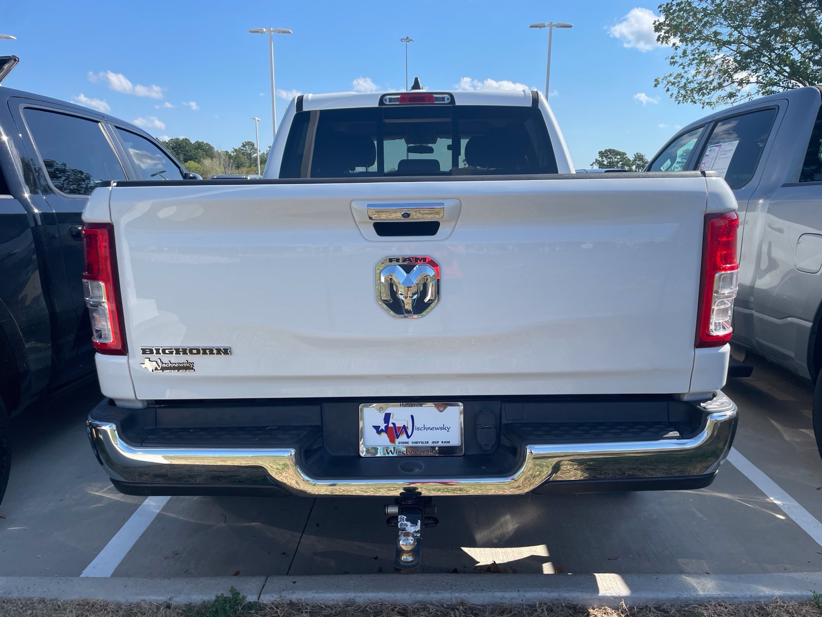 Used 2019 RAM 1500 Big Horn RWD image 5